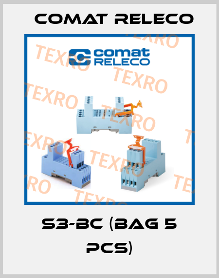 S3-BC (BAG 5 PCS) Comat Releco