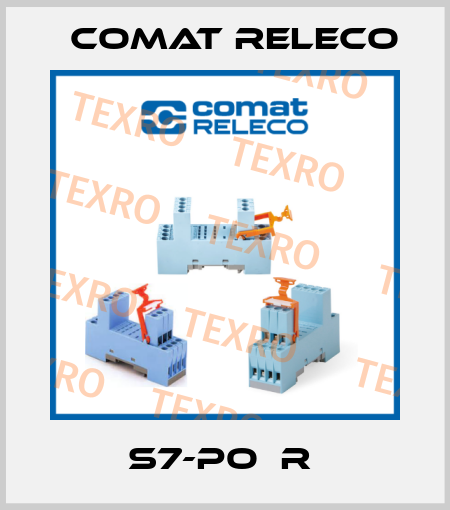 S7-PO  R  Comat Releco