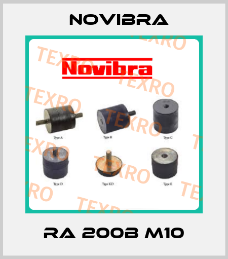 RA 200B M10 Novibra