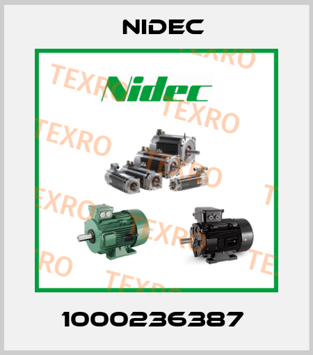 1000236387  Nidec