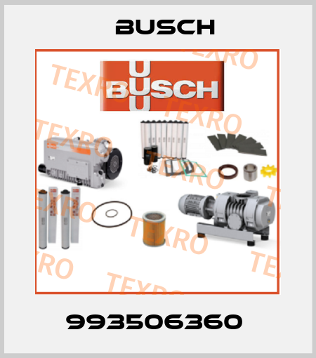 993506360  Busch
