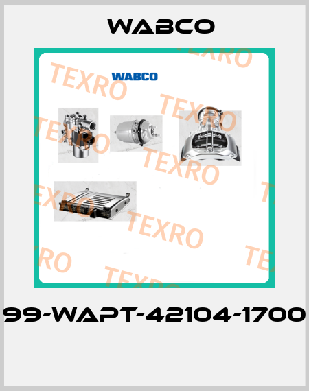 99-WAPT-42104-1700  Wabco