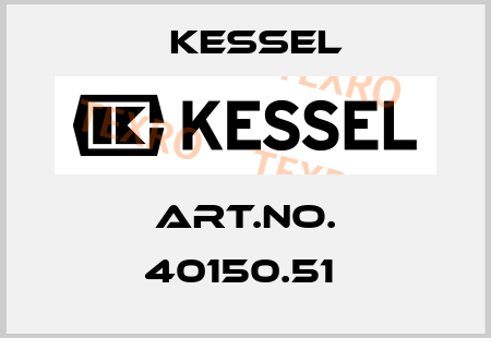 Art.No. 40150.51  Kessel