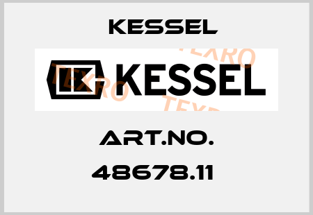 Art.No. 48678.11  Kessel