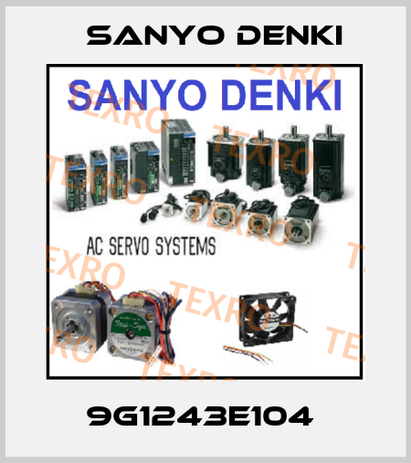 9G1243E104  Sanyo Denki
