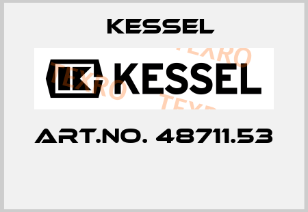 Art.No. 48711.53  Kessel