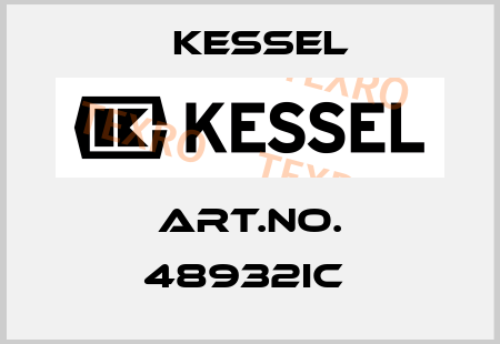 Art.No. 48932IC  Kessel