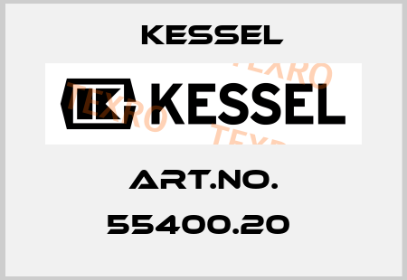 Art.No. 55400.20  Kessel