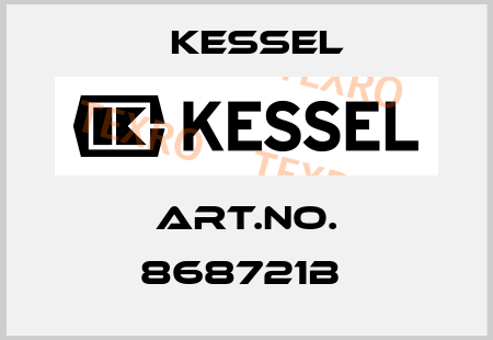 Art.No. 868721B  Kessel