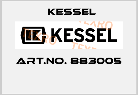 Art.No. 883005  Kessel