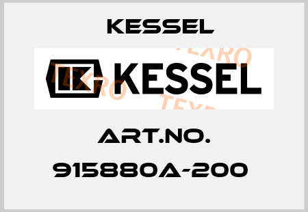 Art.No. 915880A-200  Kessel
