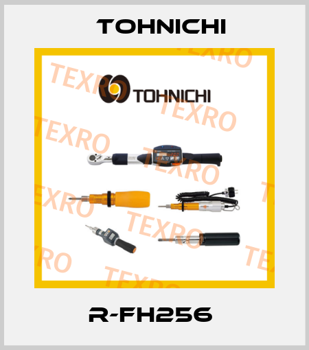 R-FH256  Tohnichi