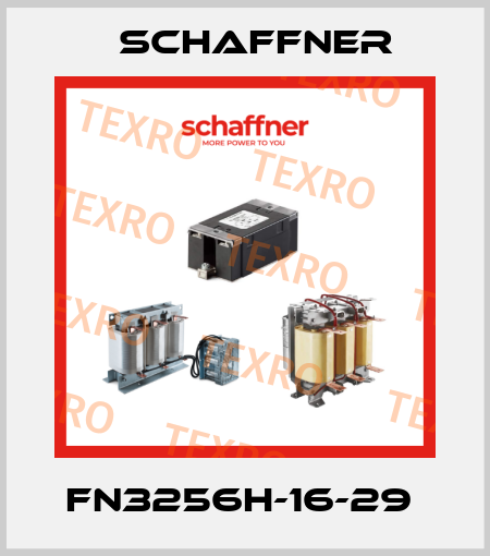 FN3256H-16-29  Schaffner
