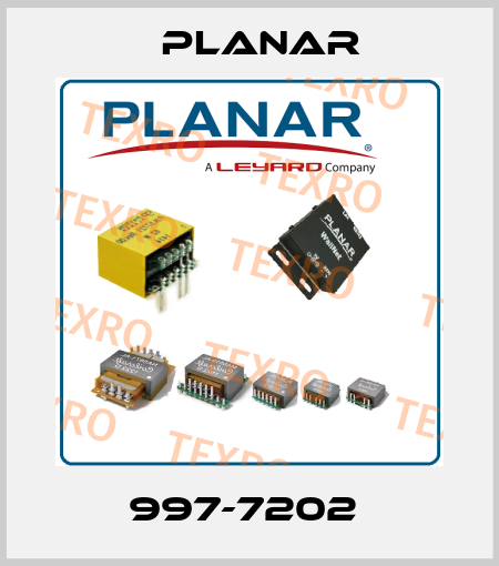 997-7202  Planar