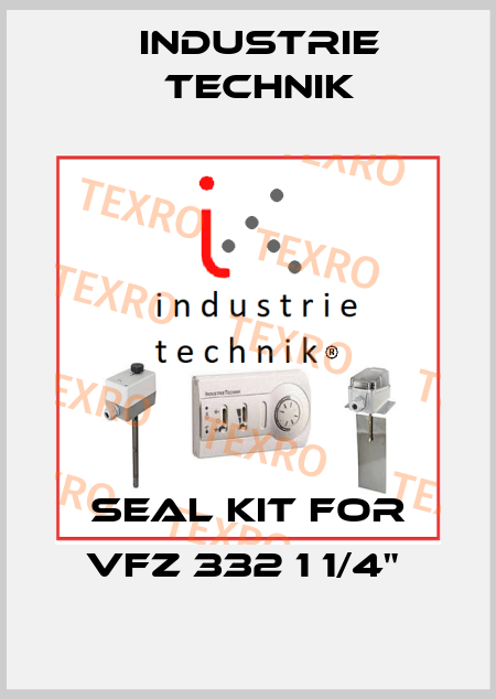 Seal kit for VFZ 332 1 1/4"  Industrie Technik