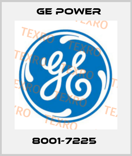 8001-7225  GE Power