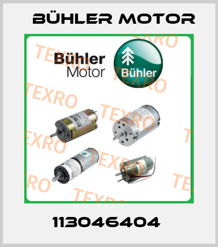 113046404  Bühler Motor