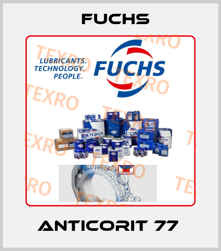 Anticorit 77  Fuchs