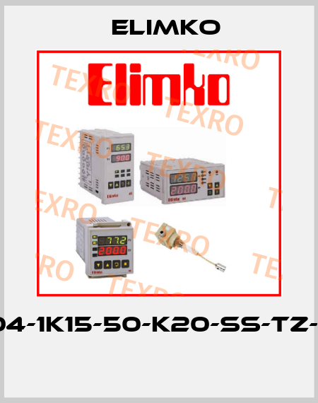E-MI04-1K15-50-K20-SS-TZ-ME-S  Elimko