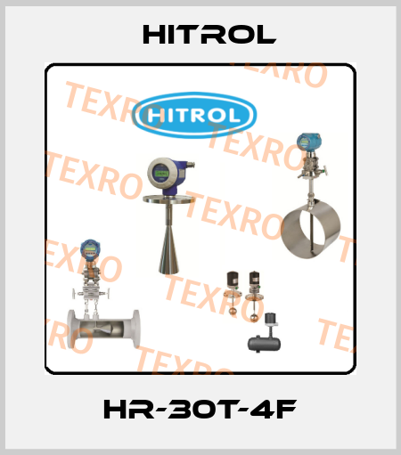 HR-30T-4F Hitrol
