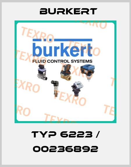 Typ 6223 / 00236892 Burkert
