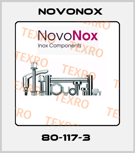 80-117-3  Novonox