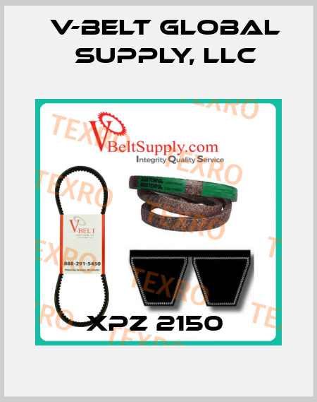 XPZ 2150  V-Belt Global Supply, LLC