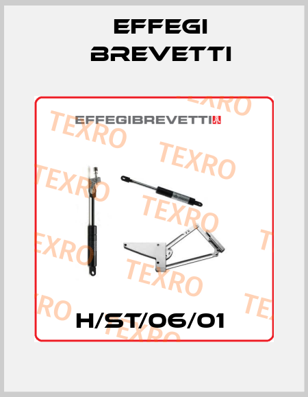 H/ST/06/01  Effegi Brevetti