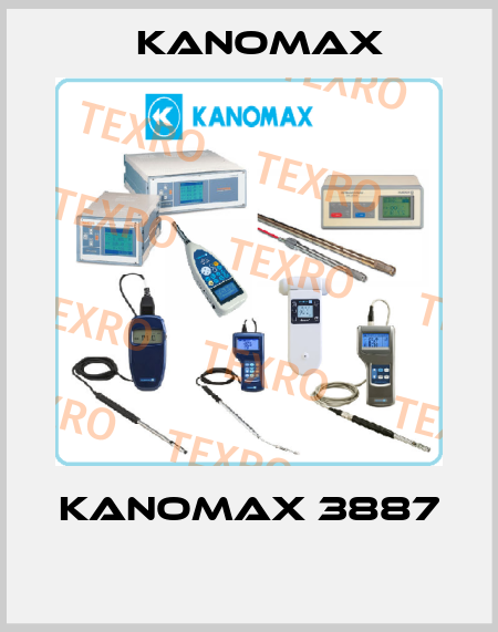 Kanomax 3887  KANOMAX