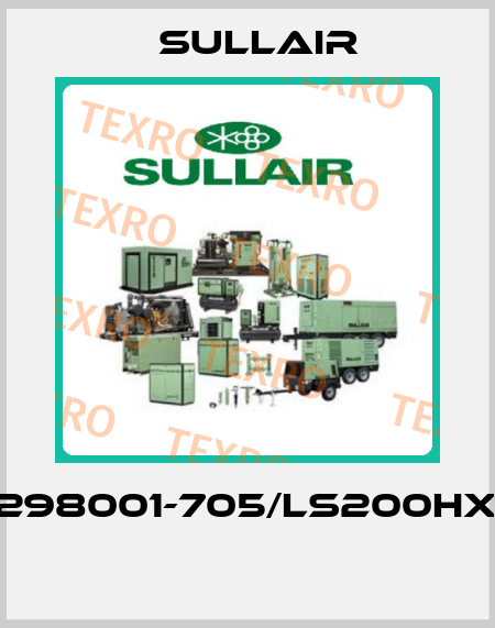 88298001-705/LS200HXAC  Sullair