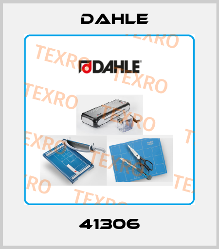 41306 (DAHLE 106 ) Dahle