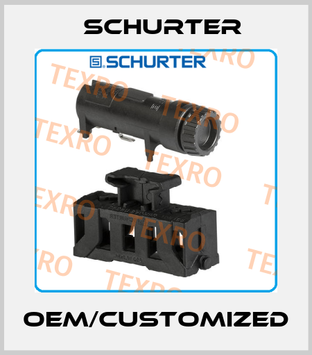 OEM/customized Schurter