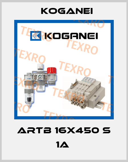 ARTB 16X450 S 1A  Koganei