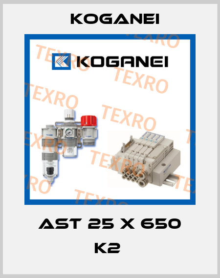 AST 25 X 650 K2  Koganei