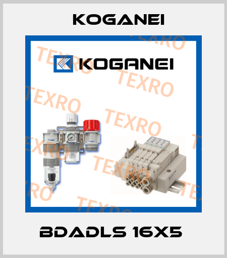 BDADLS 16X5  Koganei