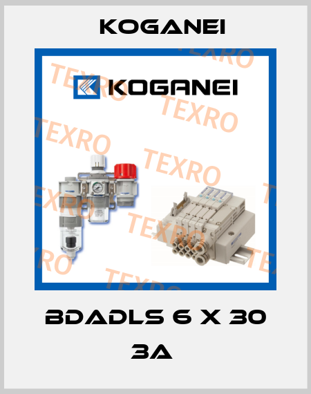 BDADLS 6 X 30 3A  Koganei