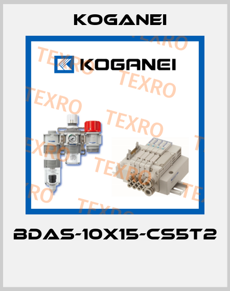 BDAS-10X15-CS5T2  Koganei