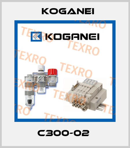 C300-02  Koganei