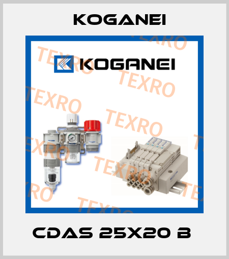 CDAS 25X20 B  Koganei