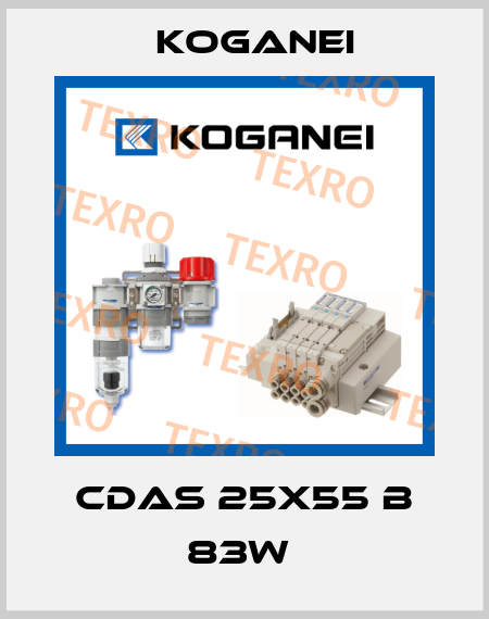 CDAS 25X55 B 83W  Koganei