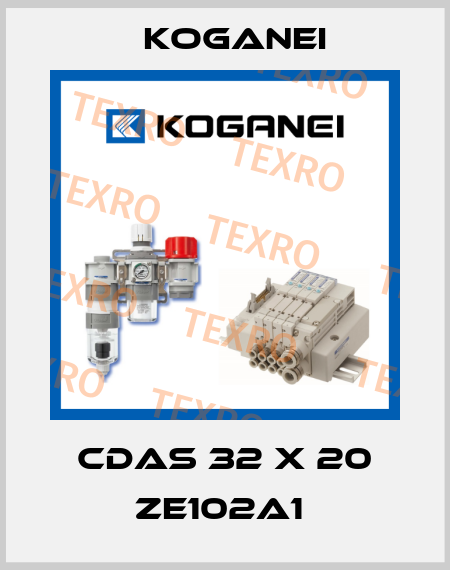 CDAS 32 X 20 ZE102A1  Koganei