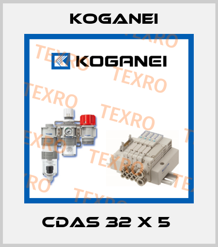 CDAS 32 X 5  Koganei