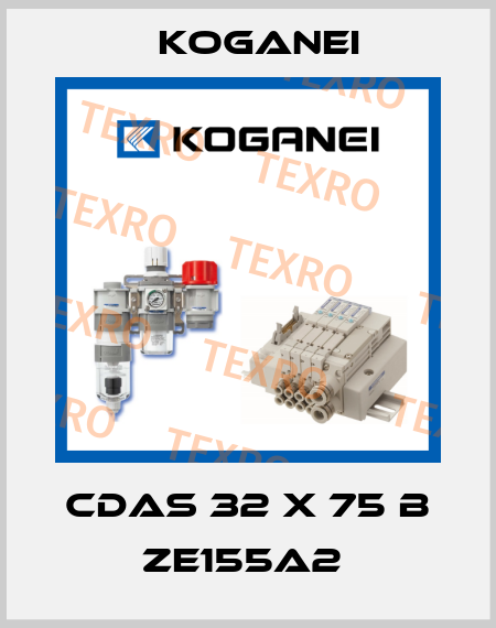 CDAS 32 X 75 B ZE155A2  Koganei