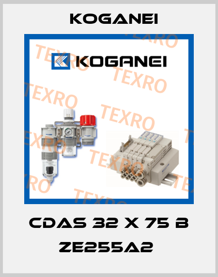 CDAS 32 X 75 B ZE255A2  Koganei