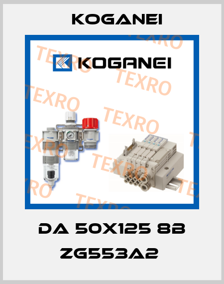 DA 50X125 8B ZG553A2  Koganei