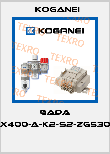 GADA 40X400-A-K2-S2-ZG530B2  Koganei