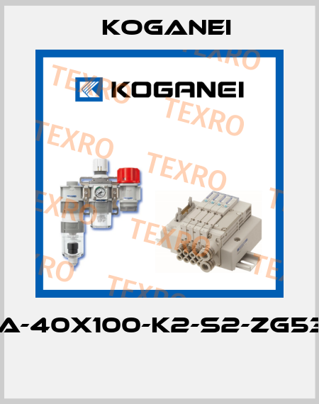 GADA-40X100-K2-S2-ZG530C2  Koganei