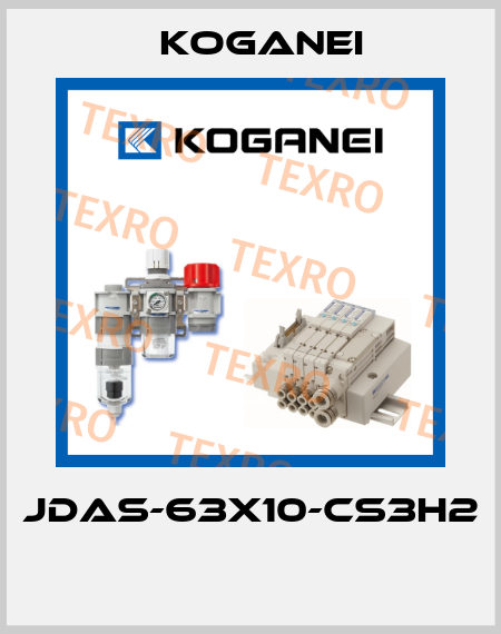 JDAS-63X10-CS3H2  Koganei