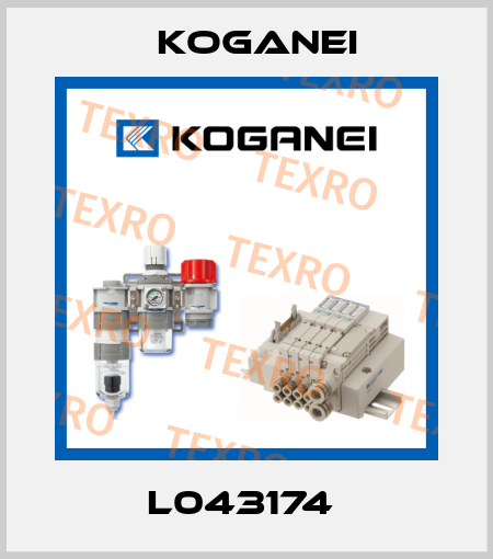 L043174  Koganei