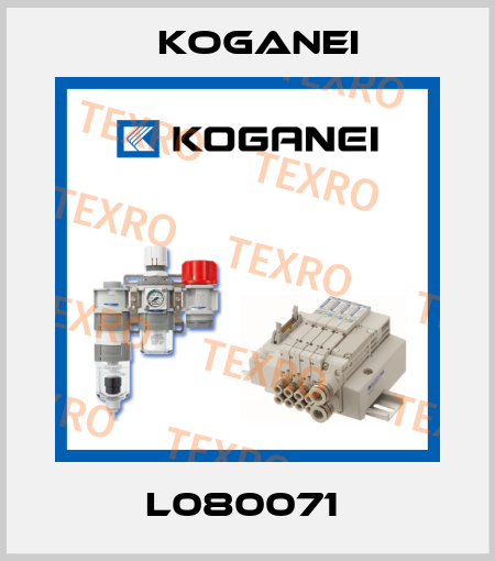 L080071  Koganei